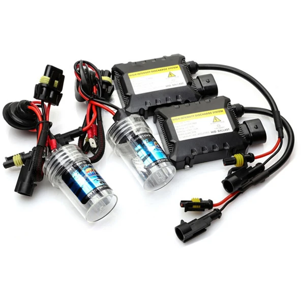 H1 8000K ZENON AMPUL (2 ADET) ürün görseli