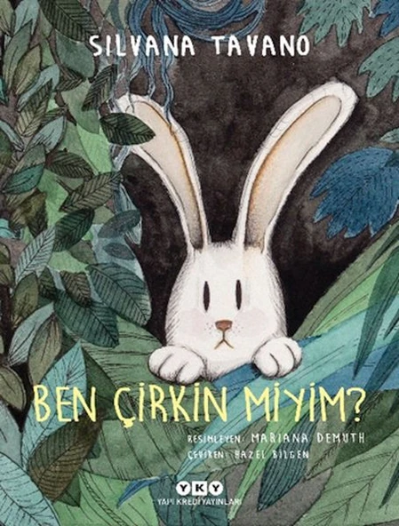 Ben Çirkin Miyim? ürün görseli 1