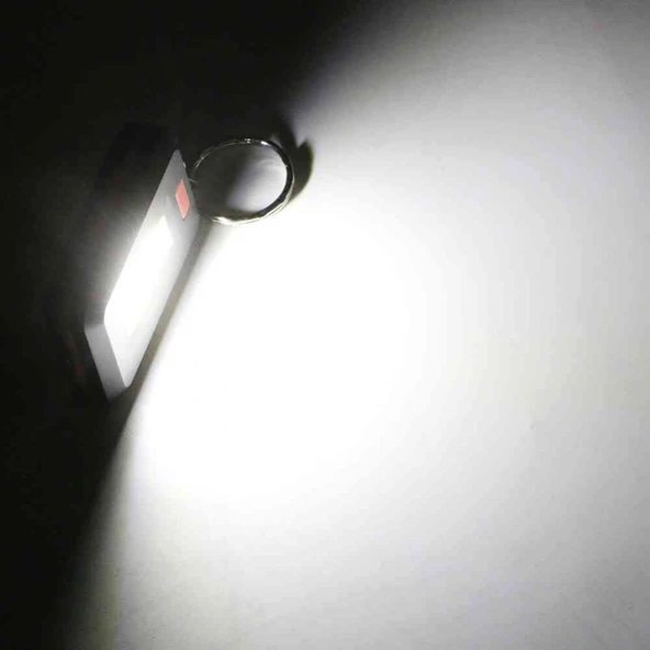 Ortam Aydınlatan 350 Lümen Anahtarlık Wt-377 - Resim 3