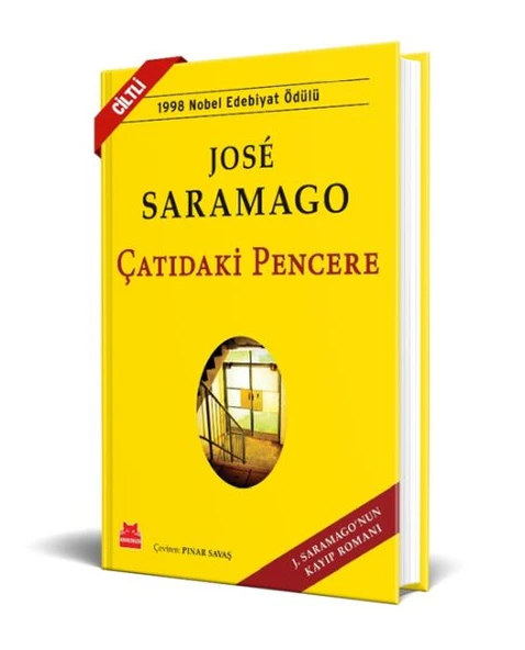 Çatıdaki Pencere - Ciltli ürün görseli