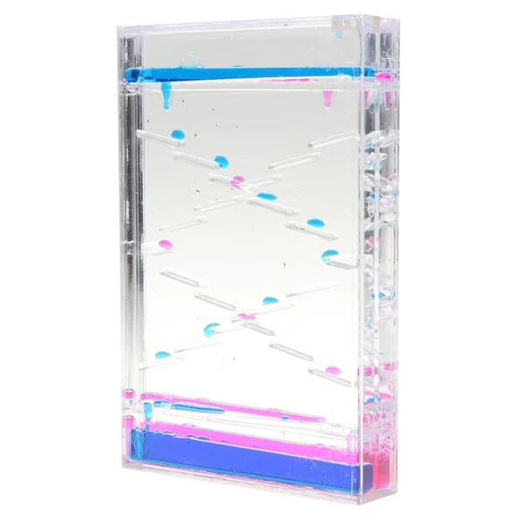 Sulu Sıvı Jel Kum Saati ürün görseli