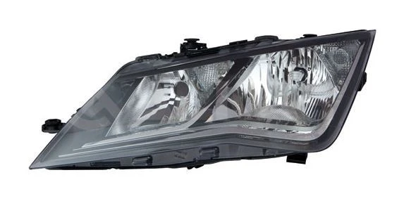 FAR SAĞ SEAT LEON 1.0TSI-1.2TSI 12 > XENON FAR OLMAYANLAR İÇİN 5F1941006-5F1941006A-5F1941006B ürün görseli