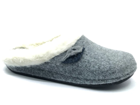 Bento K-9529 Ev Terliği Ortapedik Kadın Terlik - Resim 12