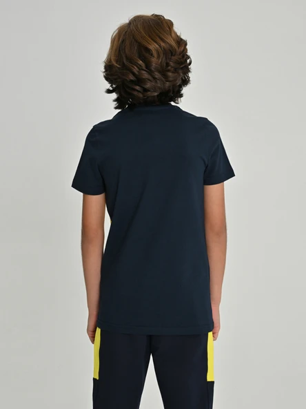 Fenerbahçe S.K. 25/26 Sezon Tribün Tişört Sen Çok Yaşa Tribün Forması - Resim 5