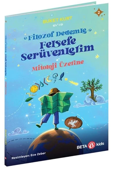 Mitoloji Üzerine - Filozof Dedemle Felsefe Serüvenlerim ürün görseli