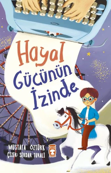 Hayal Gücünün İzinde ürün görseli