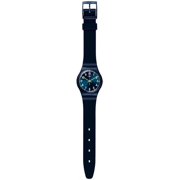 Swatch SO28N702 Unisex Kol Saati - Resim 4
