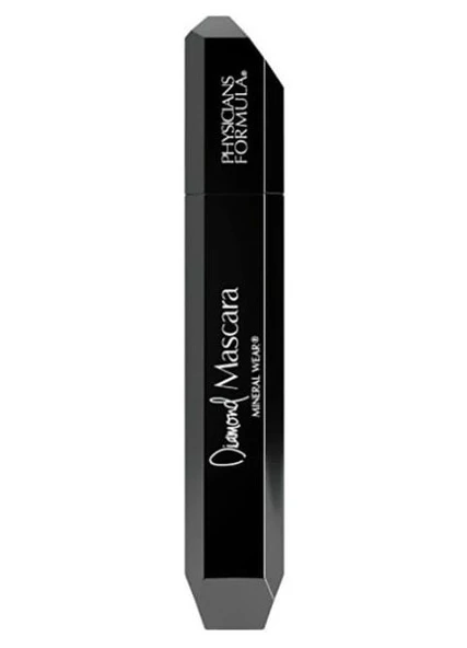 Physicians Formula Diamond Black Maskara - Resim 2