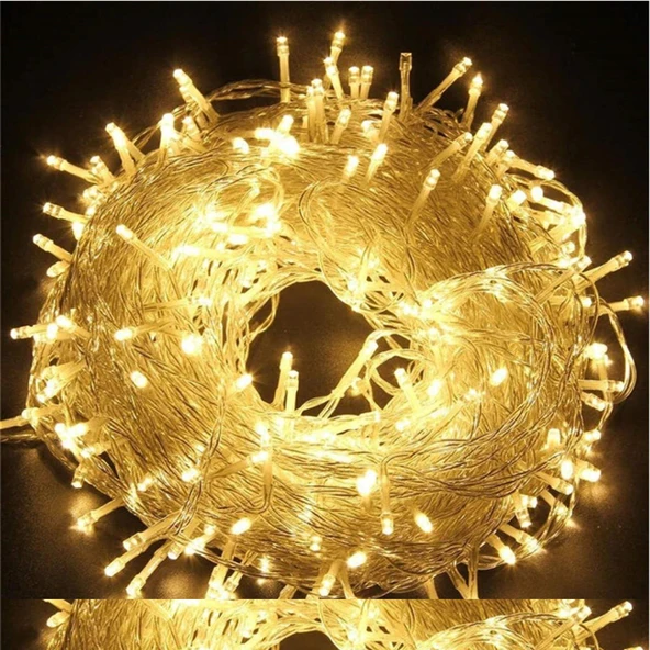 3M 20 Led Gün Işığı 2 Kademeli Şeffaf Kablo ürün görseli