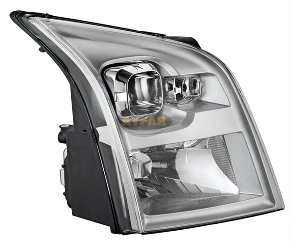 ÖN FAR SOL TRANSİT V347-V348 06>14 MANUEL 6C11-13101-DA-1464856 ürün görseli