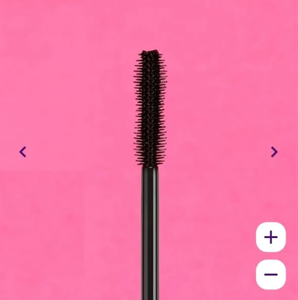 the Balm Big Fan Defining Maskara - Resim 5