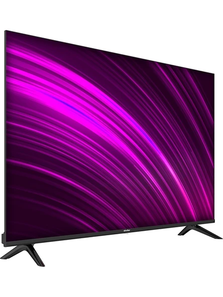 Simfer 55sfsv6b 55" 140 Ekran Uydu Alıcılı 4k Ultra Hd Vıdaa Smart Led Tv - 3