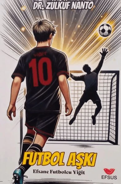 Futbolcu Aşkı - Efsane Futbolcu Yiğit ürün görseli