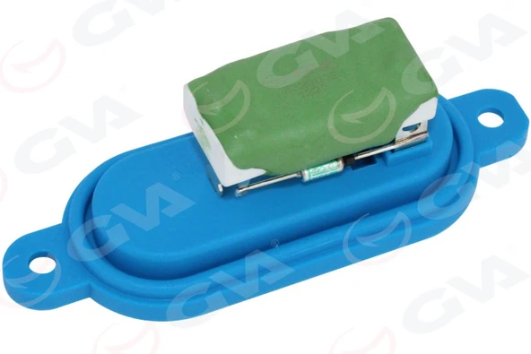 KALORİFER REZİSTANSI YEŞİL FIAT BRAVO-BRAVA-MAREA 46406348-60808344-60810790-7606538 ürün görseli