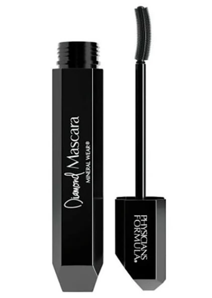 Physicians Formula Diamond Black Maskara ürün görseli 1