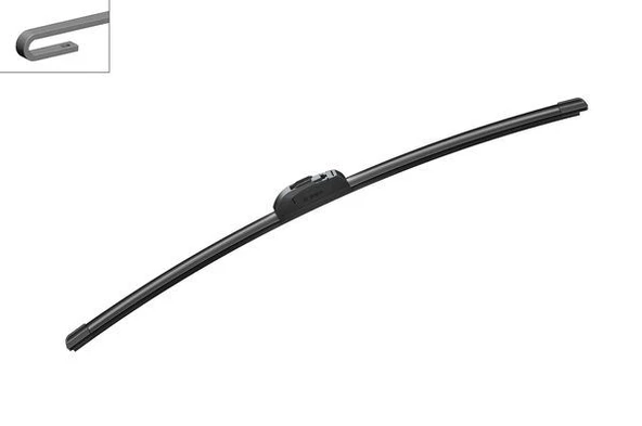 AEROTWIN SİLECEK 60cm KANCALI APARATLI ÜNİVERSAL MUZ TİPİ 3397008938 - 1