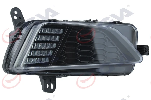 SİS FARI SAĞ LEDLİ VW POLO 2018 > 2G0941662B ürün görseli