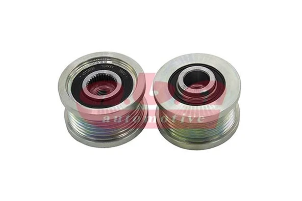 ALTERNATÖR KASNAĞI ASTRA J-INSIGNIA-ADAM-ZAFIRA TOURER C-AVEO-CRUZE-BMW 5 E60-E61 520d 6 KNL 1204178-1204292-55567951-55580126 ürün görseli