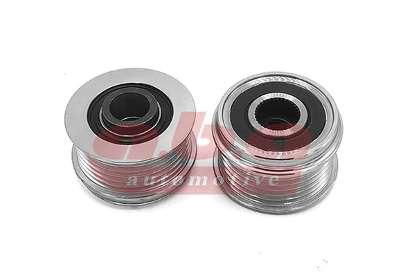 ALTERNATÖR KASNAĞI ASTRA H-COMBO C-CORSA C-D-MERIVA 1.3 CDTI-DOBLO-GRANDE PUNTO-LINEA 1.3 MTJ 93192631-77362721-55186280-1204517 ürün görseli