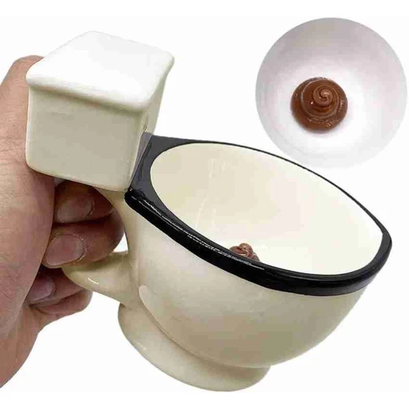 Tuvalet Kupa Bardak ürün görseli