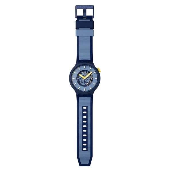 Swatch SB05N117 Erkek Kol Saati - Resim 2