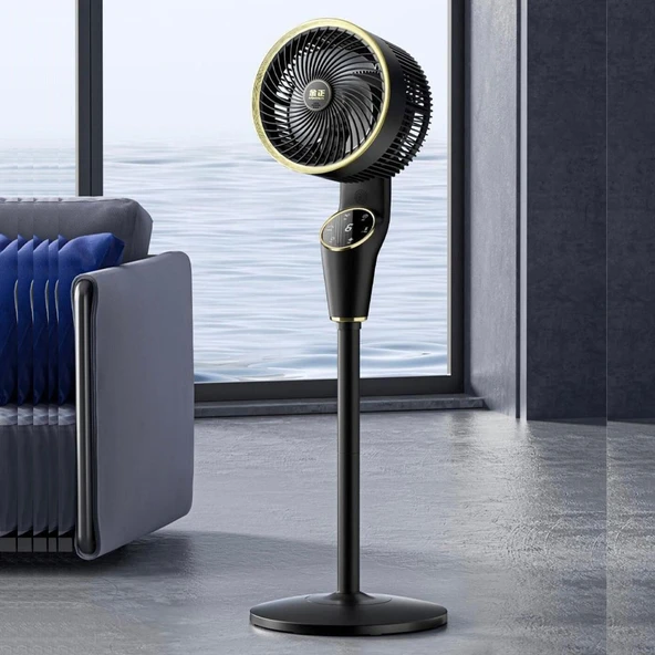 35W 90 Cm Sessiz Soğutucu Dokunmatik Harketli Akıllı Fan ACFN03 ürün görseli