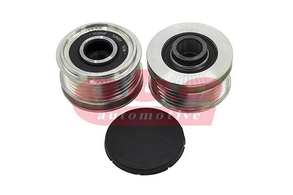 ALTERNATÖR KASNAĞI RULMANLI ACCENT ERA-ELANTRA-GETZ-İ20-İ30-KIA CEED-RIO 1.4-1.6-1.5 CRDİ 373222A000-373222A100-373222A110 ürün görseli