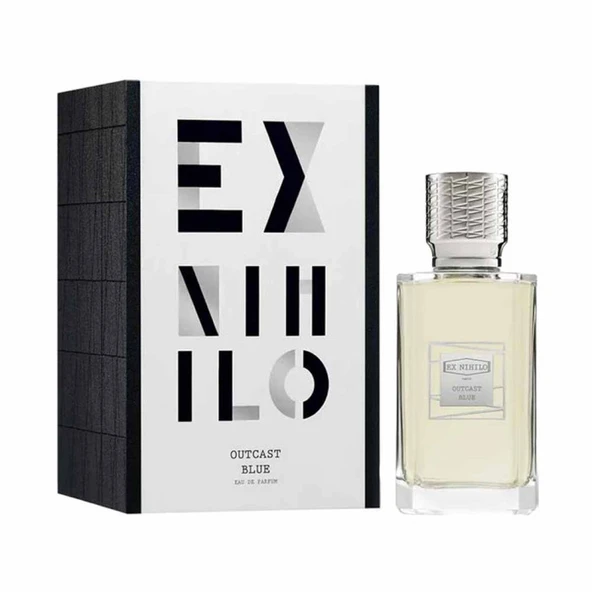 Ex Nihilo Outcast Blue Unisex Eau De Parfum 100ml - 2