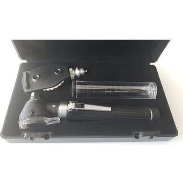 OTOSCOPE&OFTALMOSKOP SET EN-OPT-W02 ENDOSTALL ürün görseli