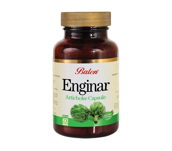 BALEN ENGİNAR  EKSTRAKTI 60 KAPSÜL 475 MG