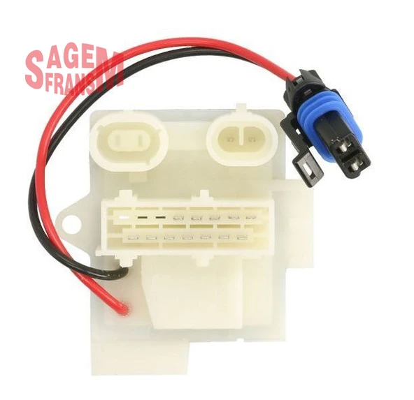 KALORİFER REZİSTANSI CLIO II HB 1.5 DCI 7701057684 ürün görseli