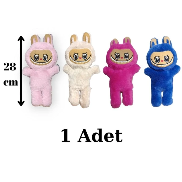 Labubu Peluş Oyuncak Mod 1