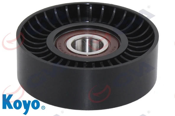 ALTERNATÖR GERGİ RULMANI P206-P307-P406-P407-P607-P807-EXPERT-C5-C8-JUMPY 1.8 16V-2.0 16V-2.0-2.2 5751.60-96366405 ürün görseli