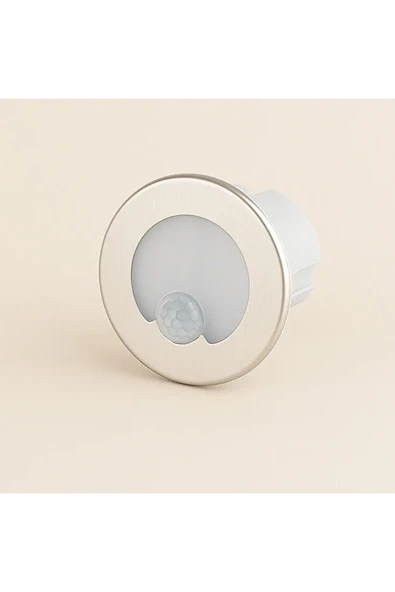 Sensörlü Koridor Aydınlatması , 1.5W Günışığı - 3