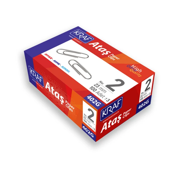 Kraf Ataş NO:2 402G 10’lu