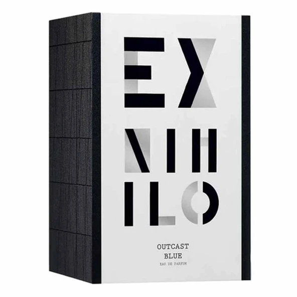 Ex Nihilo Outcast Blue Unisex Eau De Parfum 100ml - 1