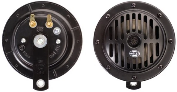 KORNA DİDİT ÜNİVERSAL 123 mm 24V İNCE SES SÜPERTONE - 1