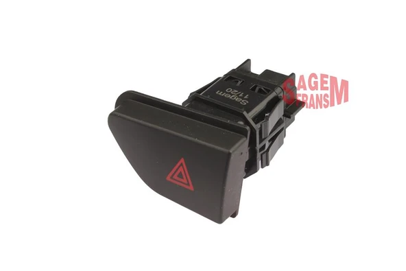 DÖRTLÜ FLAŞÖR ANAHTARI RENAULT CAPTUR-CLIO IV-ZOE 2012>-2016>-ZOE-DACIA DUSTER 2010-2018 252907372R ürün görseli