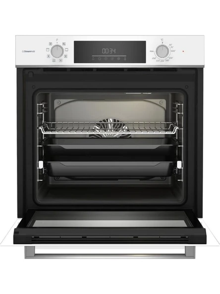 Beko BFC 431 B Beyaz Ankastre Fırın - 2