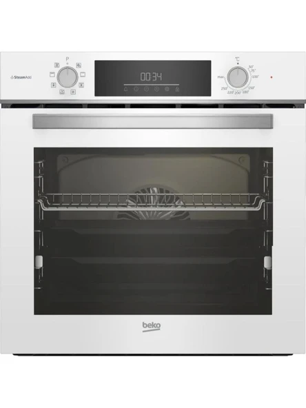 Beko BFC 431 B Beyaz Ankastre Fırın