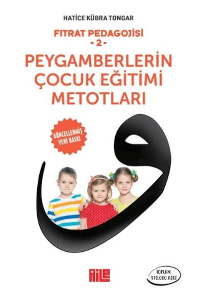 Fıtrat Pedagojisi 2 - Peygamberlerin Çocuk Eğitimi Metotları ürün görseli