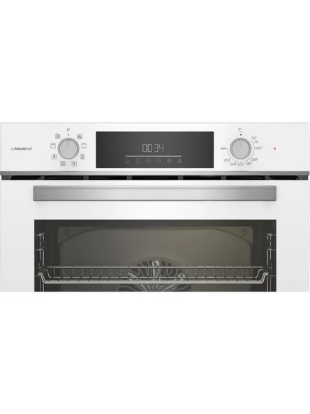 Beko BFC 431 B Beyaz Ankastre Fırın - 4