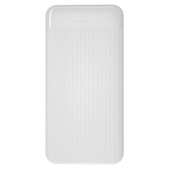 PowerBoost PRIME 110W 10000mAh PD20W Type-C HSC22.5W Beyaz Tasinabilir Sarj Cihazi Powerbank