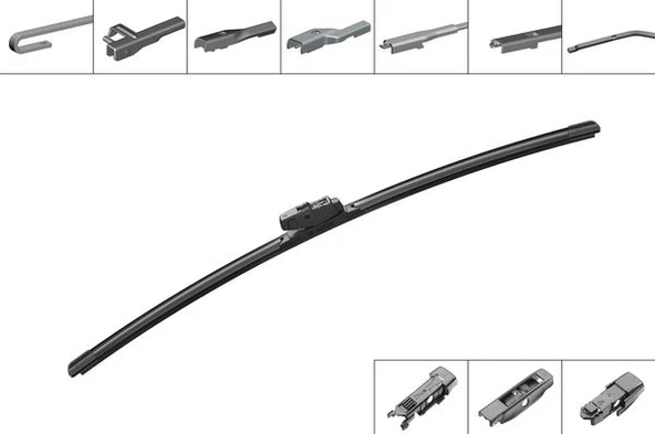 3397013455 AEROECO SİLECEK MUZ TİPİ 60 cm 4 APARATLI ÜNİVERSAL - 1
