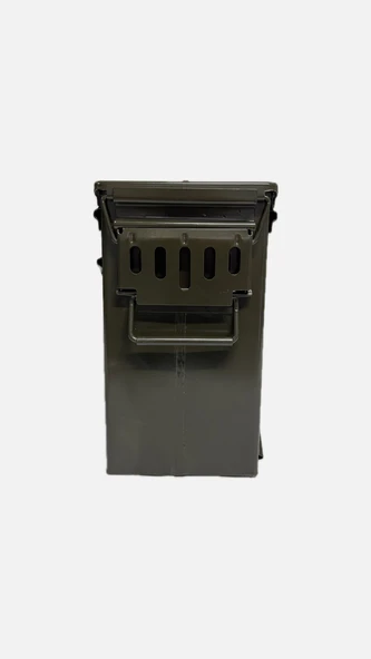 Büyük Boy Mühimmat Sandığı - 10