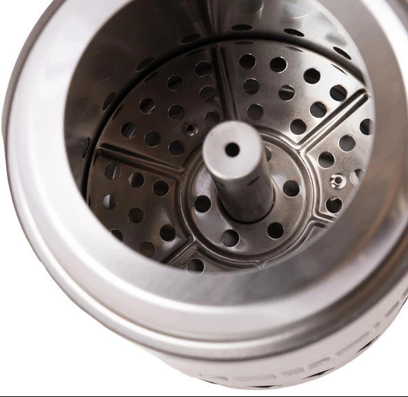 RedFire Volcano – Hava Sirkülasyonlu Masaüstü Ateş Çukuru - 5