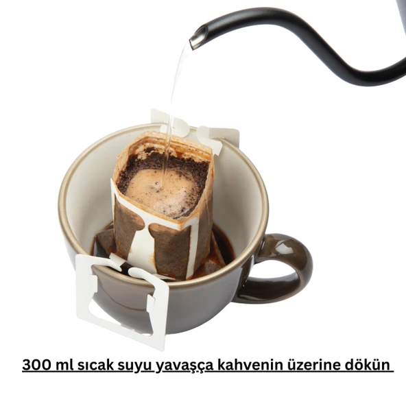 Pratik Filtre Kahve - 4