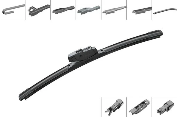 3397013448 AEROECO SİLECEK MUZ TİPİ 35 cm 4 APARATLI ÜNİVERSAL - 1