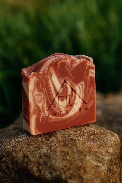 OL OUTDOOR Kantaron Yağlı Sabun (S.O.S) - 5