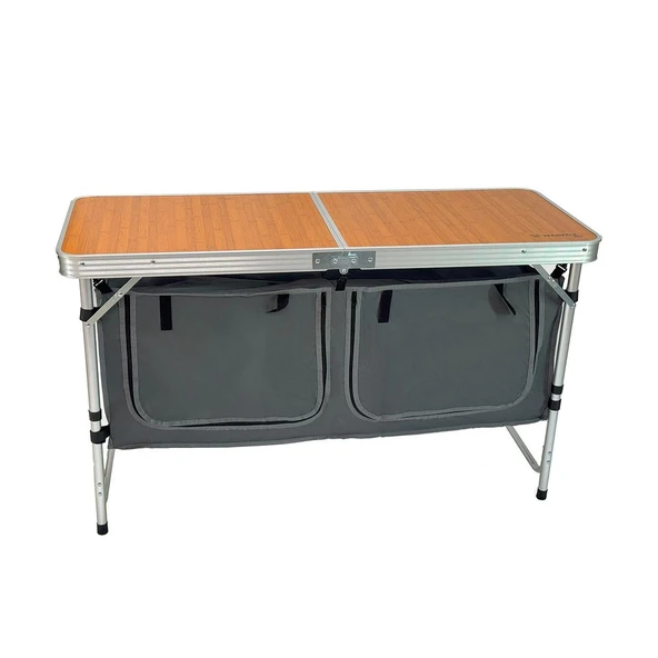 Madfox Nova Katlanır Kamp Masası - 2